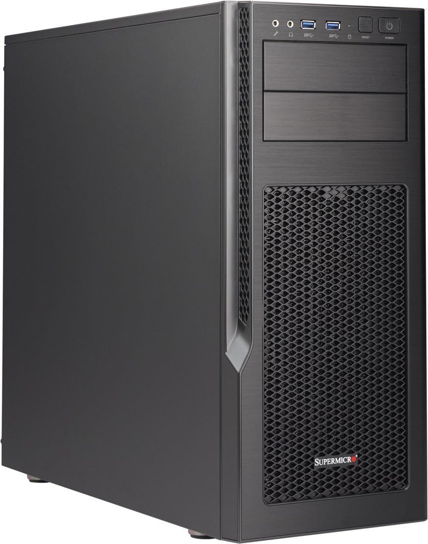 HPE ProLiant DL325 Gen11 AMD EPYC 9224 2.5GHz 24c 64GB-R 8SFF MR408i-o 2x480GB SATA SSD 2x1000W RPS EU Server (P77239-425) thumbnail