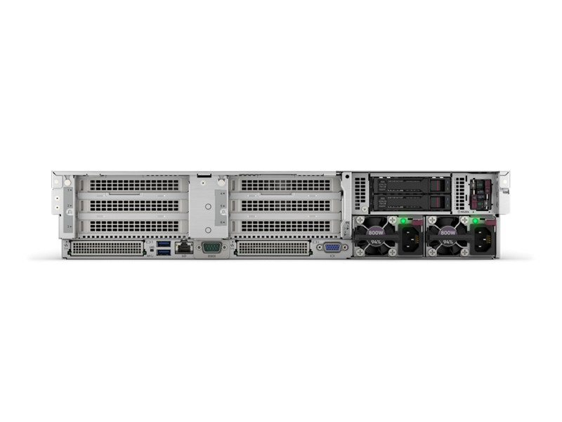 HPE ProLiant DL385 Gen11 9124 3.0GHz Svr (P77244-425) thumbnail