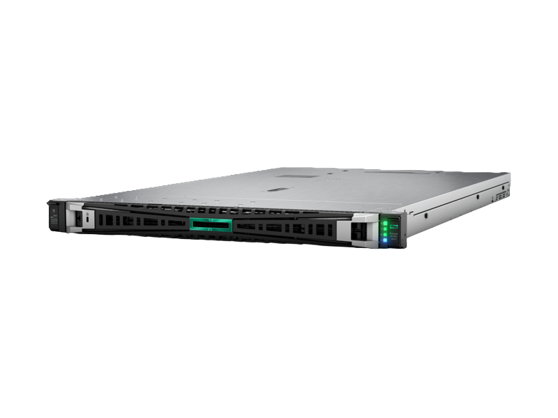 HP ProLiant DL360 Gen11 Smart Choice  - Rack - Xeon Silver 4510Y 4.1GHz - 64GB RAM - 1U - 2-Way - 2x 2.4TB HDD - Hot-Swap (P77247-425) thumbnail