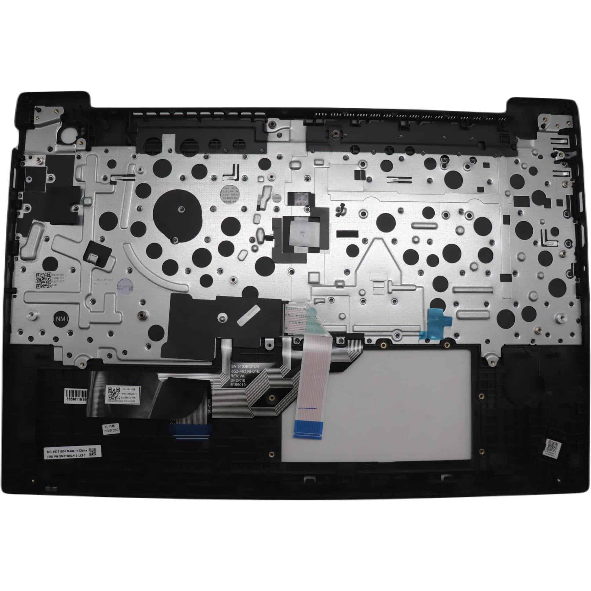 Lenovo Keyb T14s G3/G4 Cover CH - WW - BL (5M11H26035) thumbnail