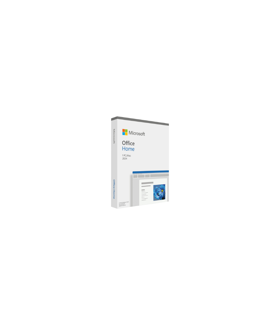 Microsoft Office Home 2024 English EuroZone Medial (EP2-06812) thumbnail