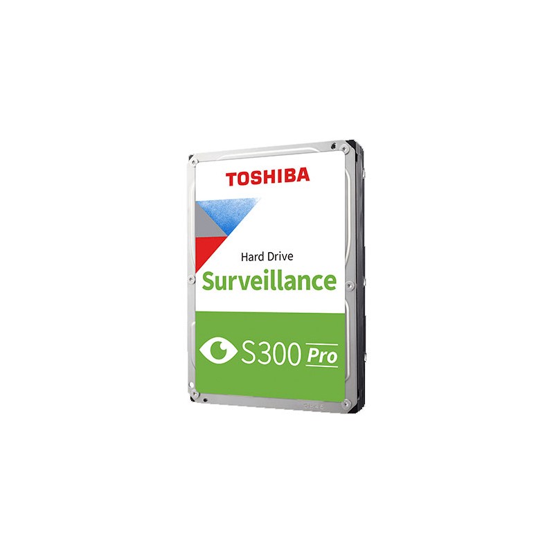 Toshiba S300 Pro MD10ADA600V - 6 TB - (MD10ADA600V) thumbnail