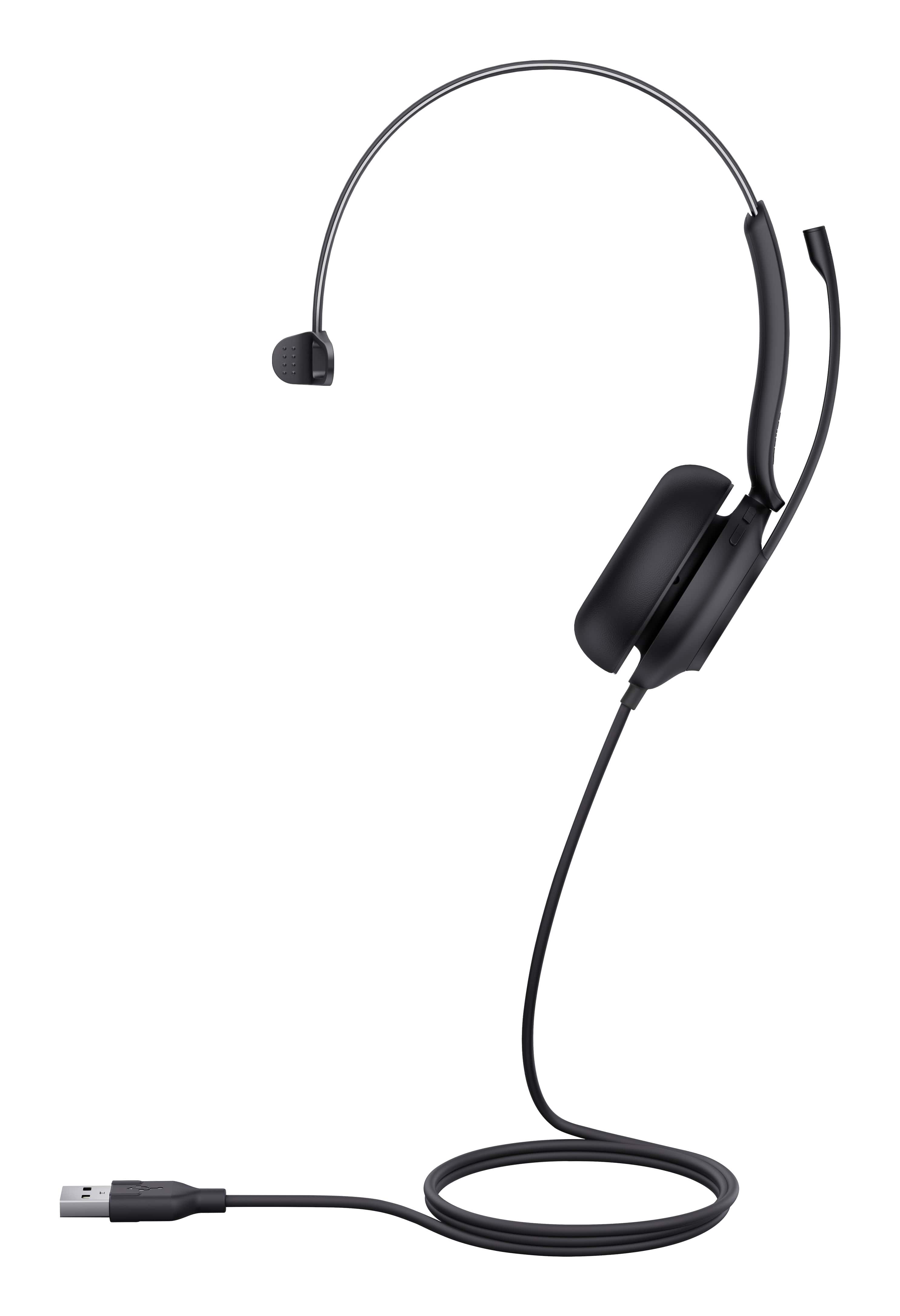 Yealink UH35 Mono Teams USB-A Headset (1308135) thumbnail