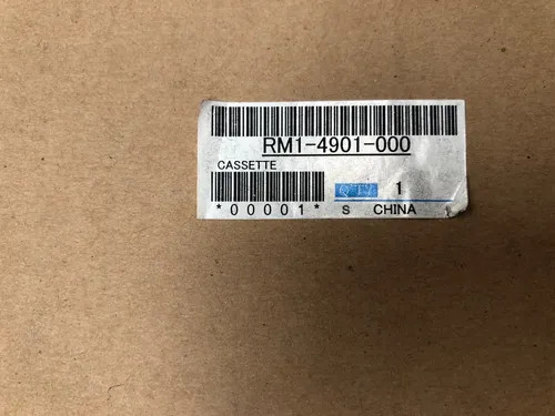 HP 250-sheet input paper cassette tray 3 (RM1-4901) thumbnail