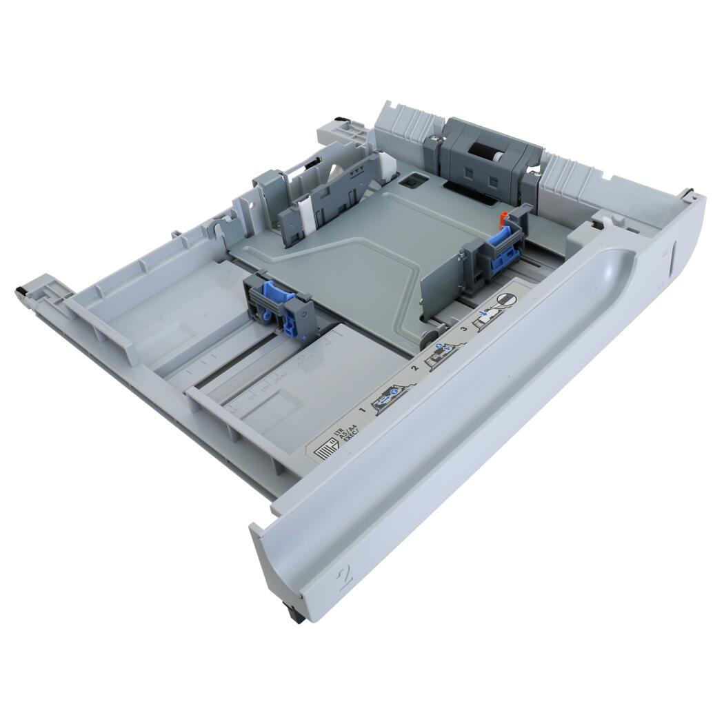 HP 250 cassette tray (tray 2) (RM1-4962-6CN) thumbnail
