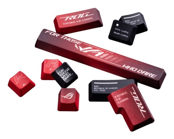 ASUS 90MP03RA-BAUA00 toetsenbordaccessoire Toetsenbordkapje (90MP03RA-BAUA00) thumbnail