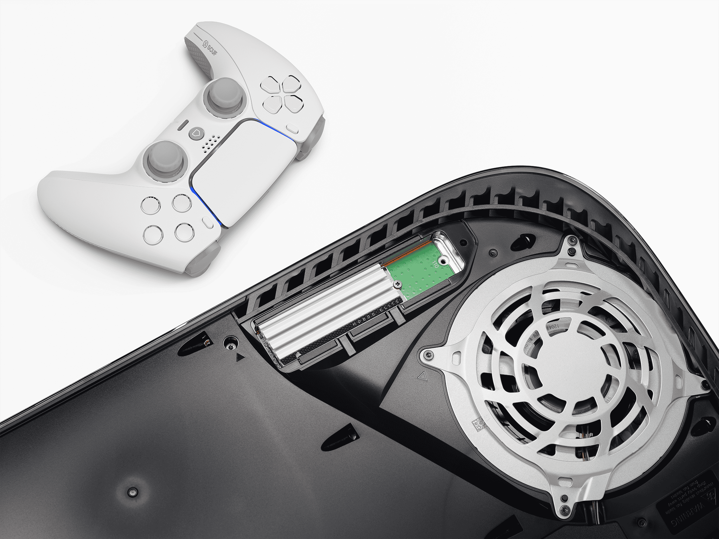 Corsair SSD    4TB CORSAIR  M.2  PCI-E   NVMe Gen4 MP600 ELITE PS5 (CSSD-F4000GBMP600ECS) thumbnail