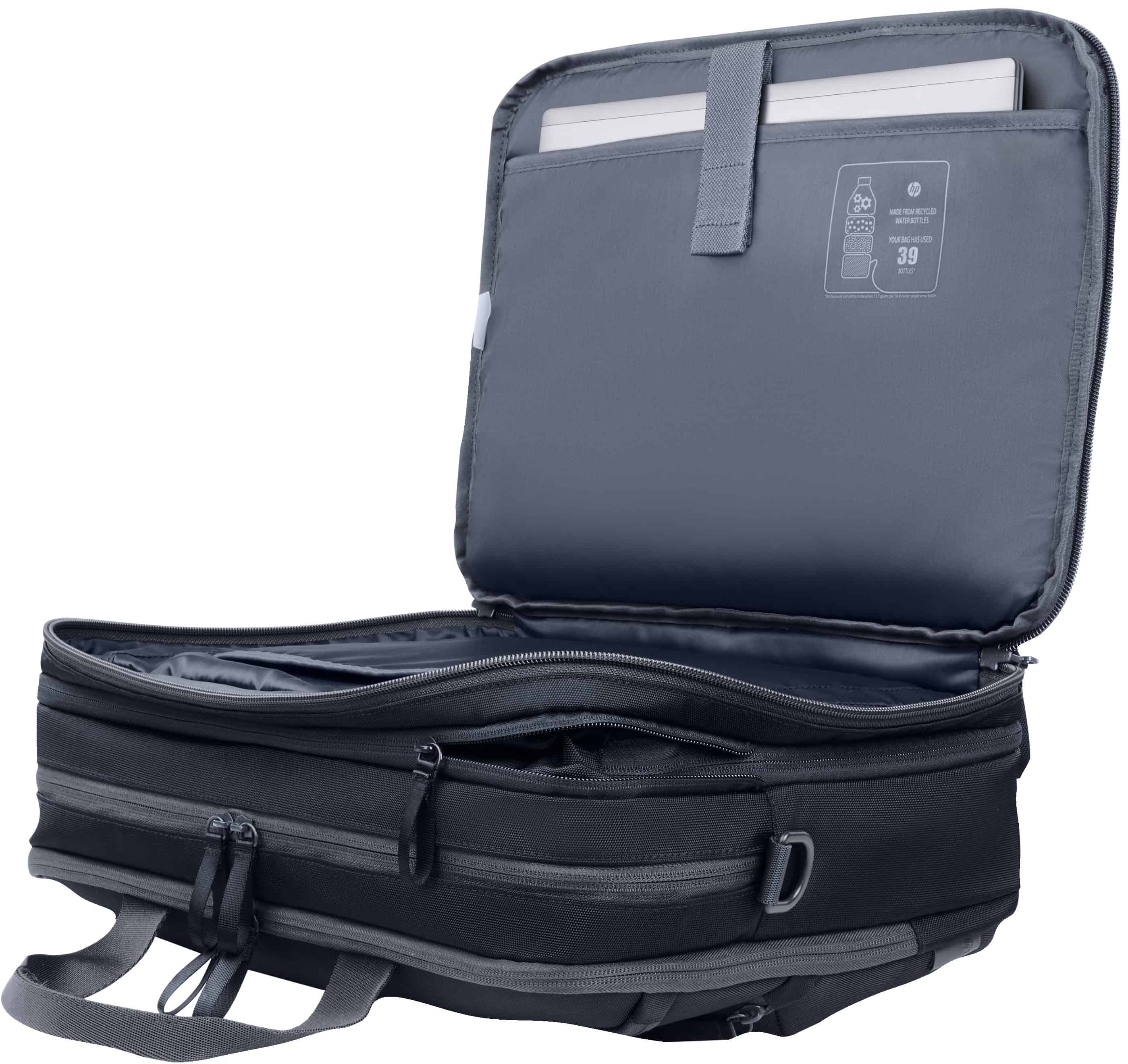 HP Travel Plus 15 Liter 14 Laptop Bag (A2CE2AA) thumbnail