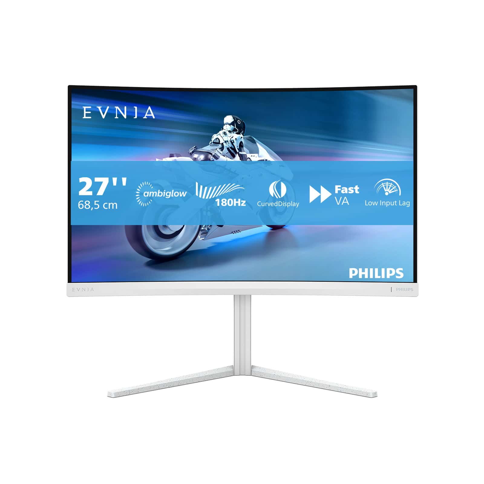 Philips 27M2C5201L/00 computer monitor (27M2C5201L/00) thumbnail