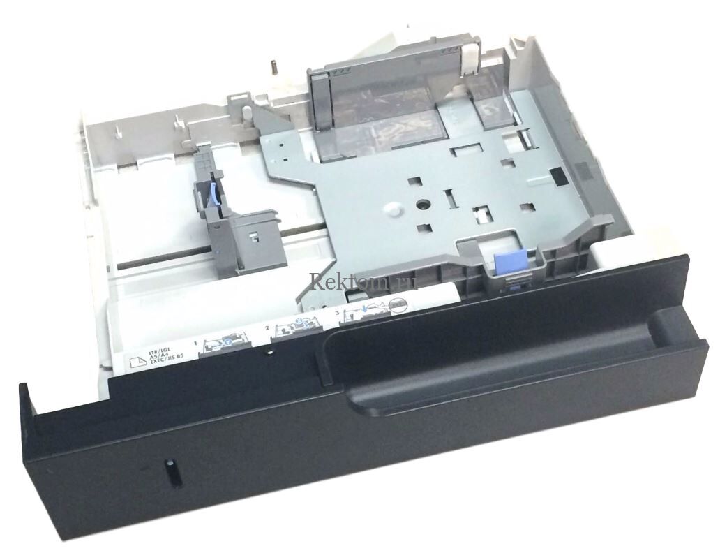 HP Cassette assy tray 2/3/4/5 (RM1-7379) thumbnail