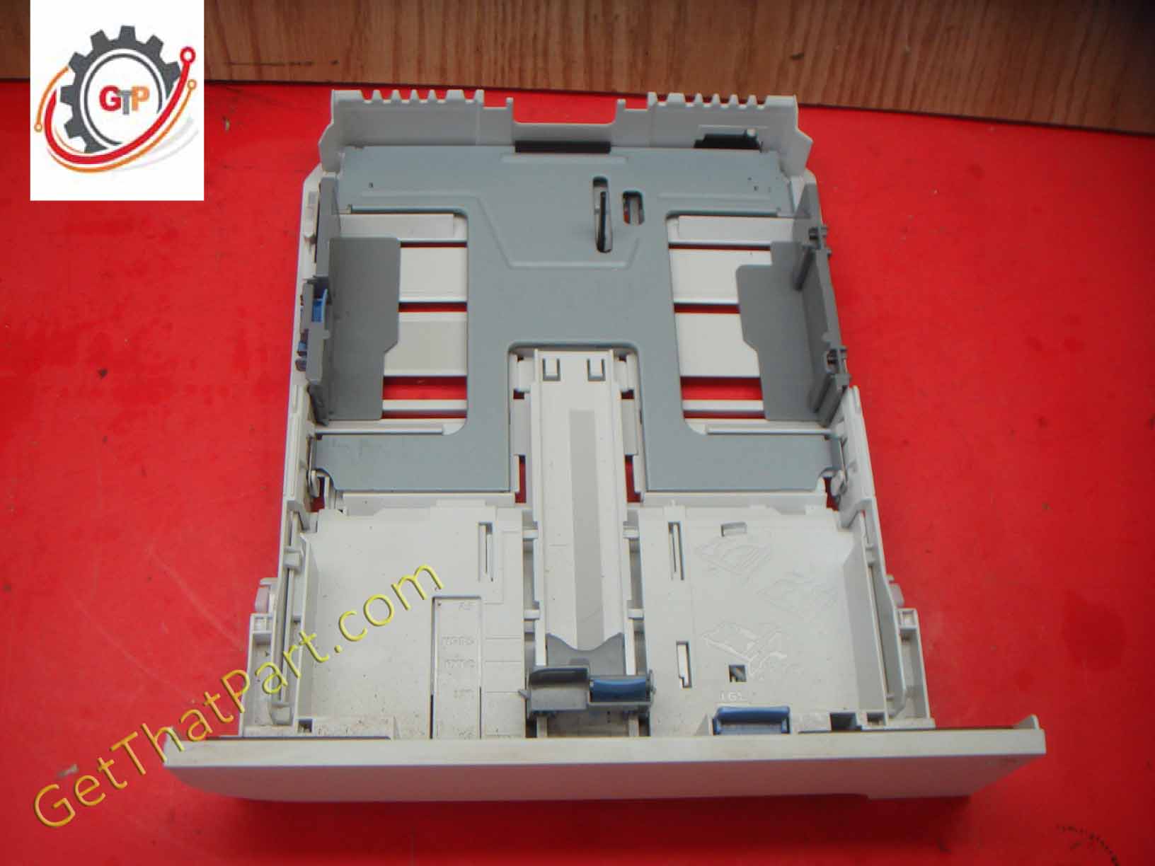 HP TRAY 2 PAPER CASSETTE (RM1-8063) thumbnail