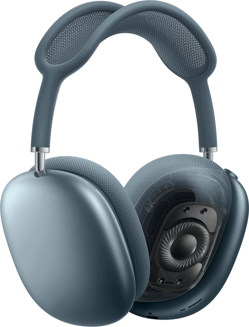 Apple AirPods Max - Blue (MWW63ZM/A) thumbnail