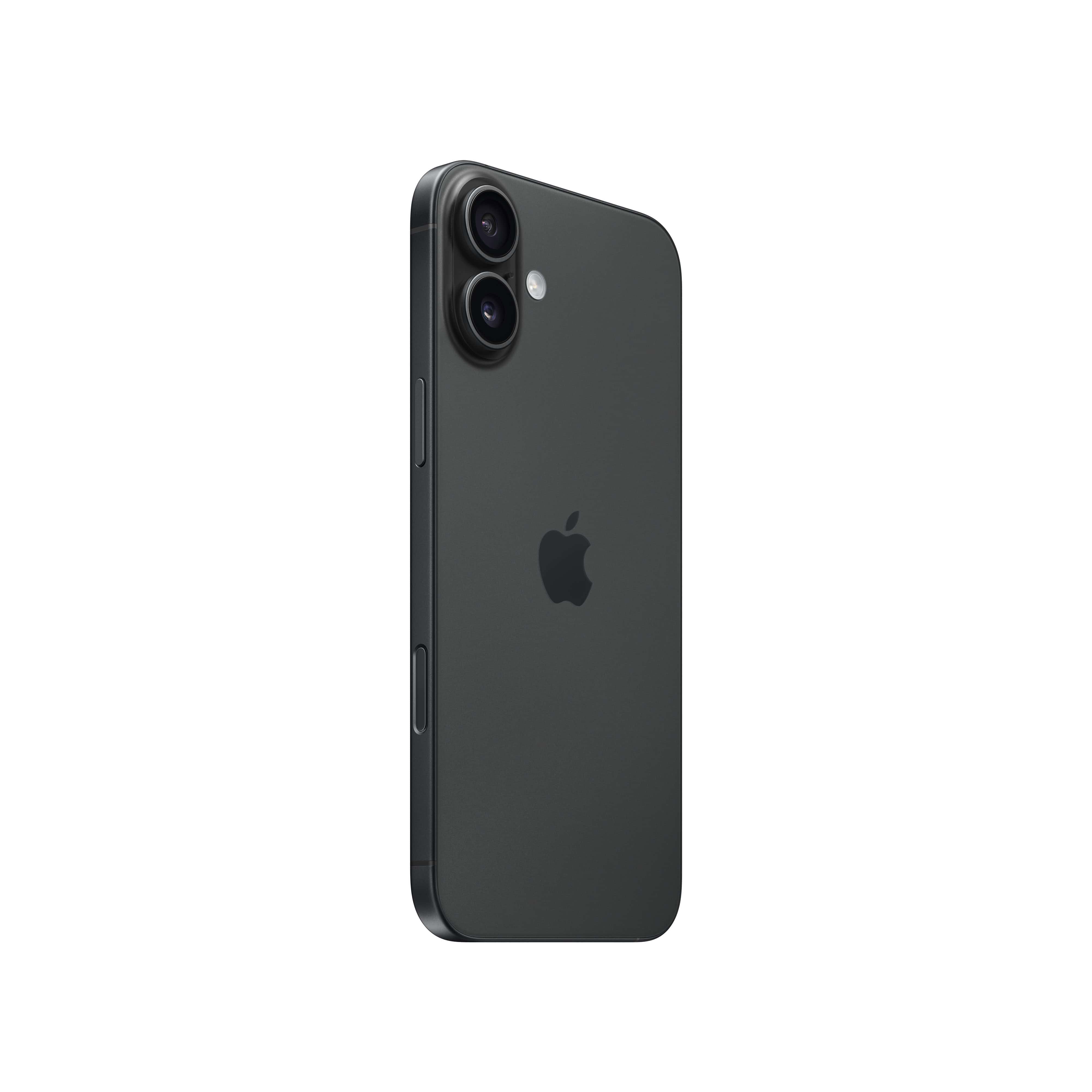 Apple iPhone 16 Plus 128GB Black (MXVU3ZD/A) thumbnail