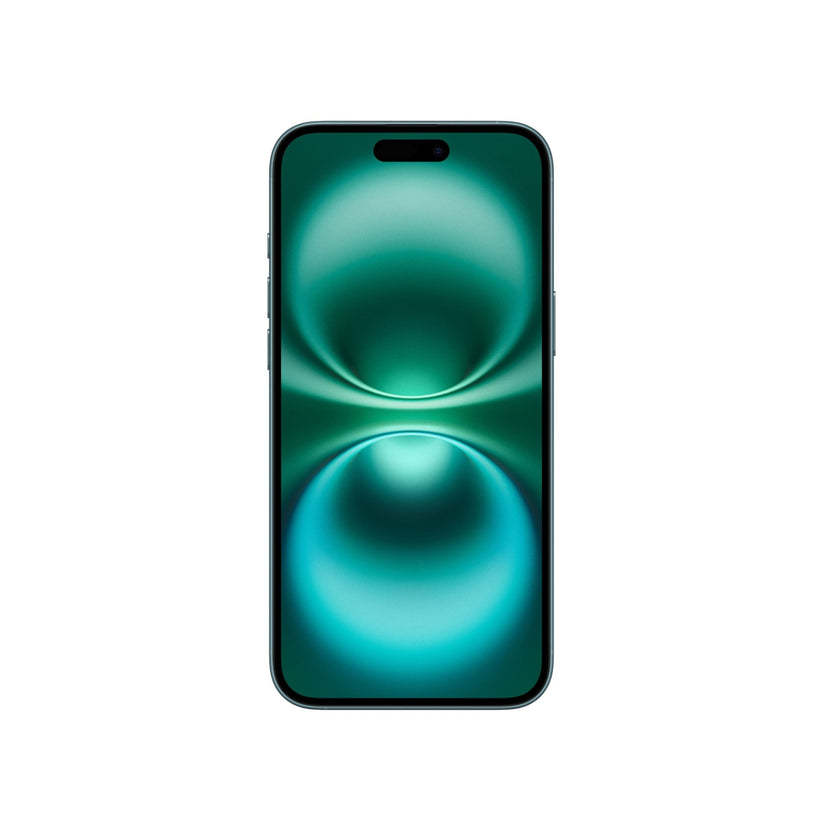 Apple iPhone 16 Plus Teal 128GB (MXVY3ZD/A) thumbnail