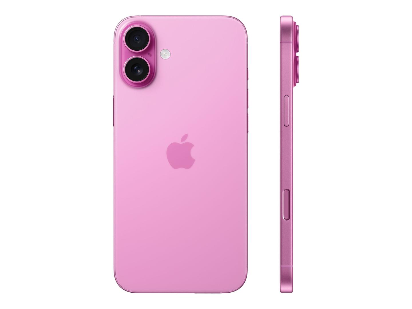 APPLE IPHONE 16 PLUS PNK 256GB (MXY13ZD/A) thumbnail