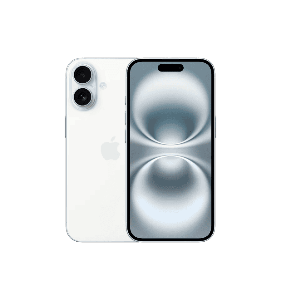 Apple iPhone 16 White 512GB (MYEP3ZD/A) thumbnail
