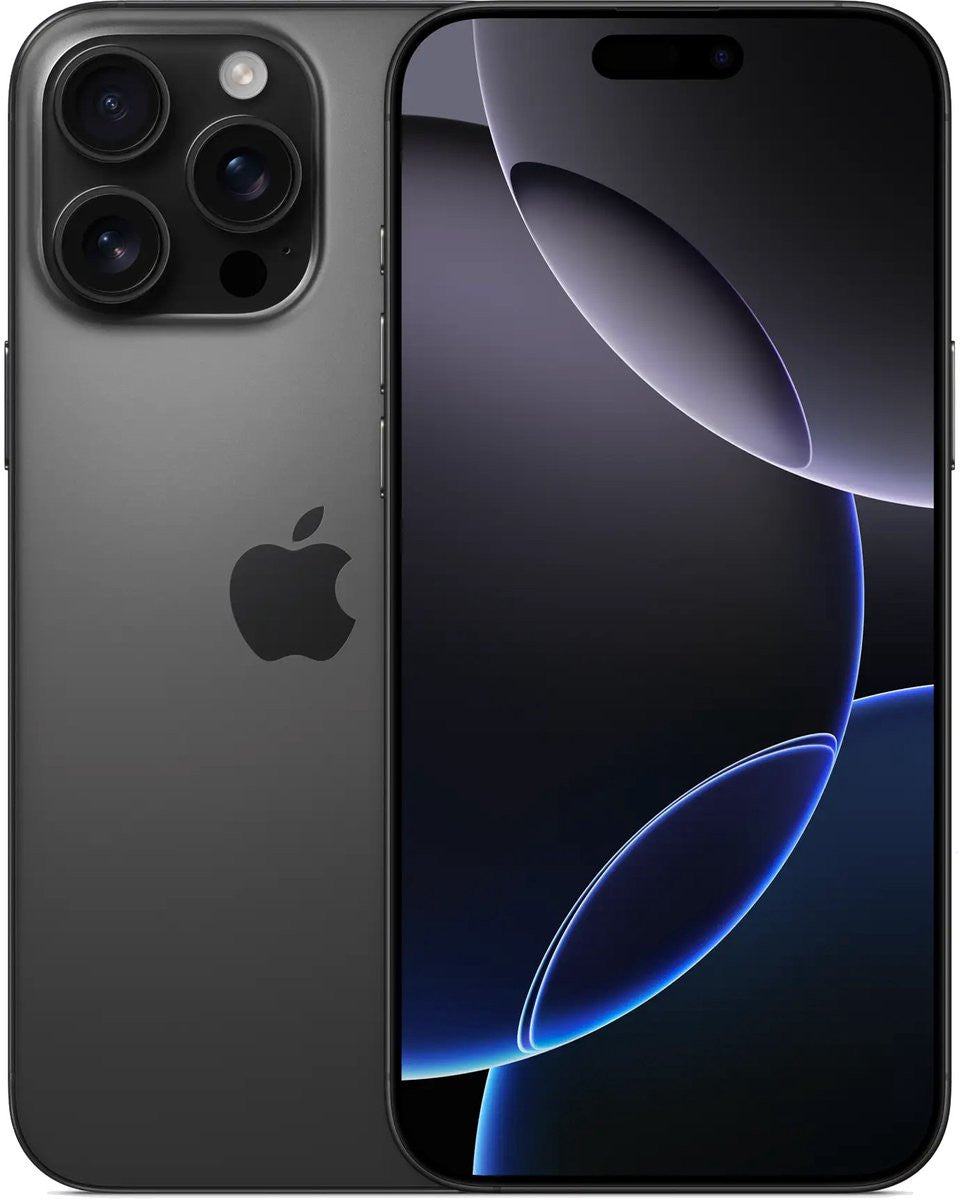 Apple iPhone 16 Pro Max 512GB titanium black (MYX03ZD/A) thumbnail