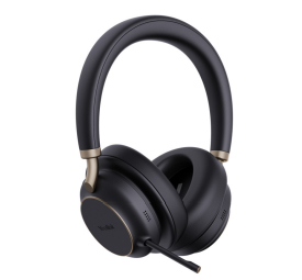 Yealink BH76 Plus Teams Zwart USB-C Headset (1208660) thumbnail