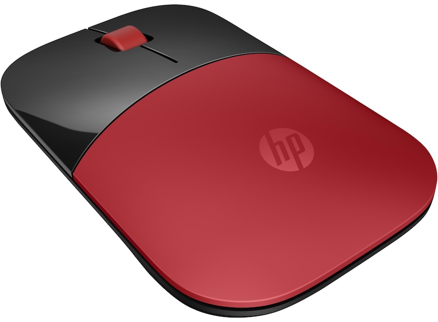 HP SPS-HP Z3700 RED WIRELESS MOUSE (850859-031) thumbnail