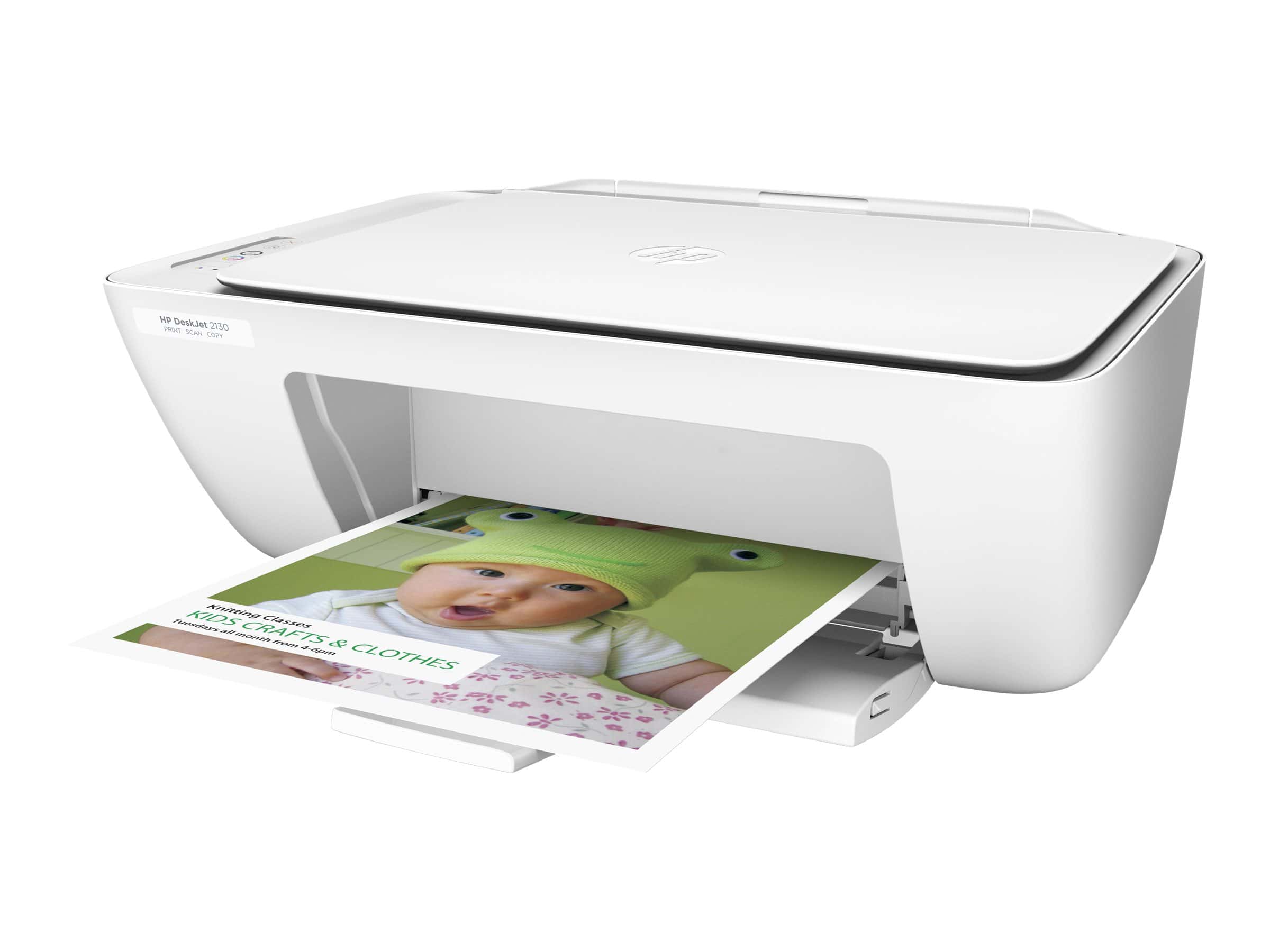 HP DESKJET 2134 ALL-IN-ONE PRINTER (K7N80B) thumbnail