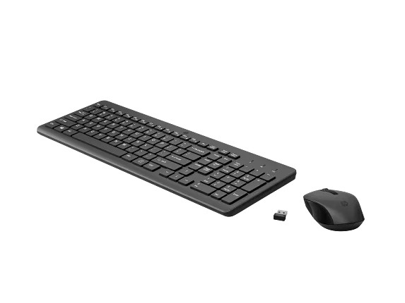 HP SPS-SWISS COMBO WHITE KEYBOARD BEL (L34193-181) thumbnail