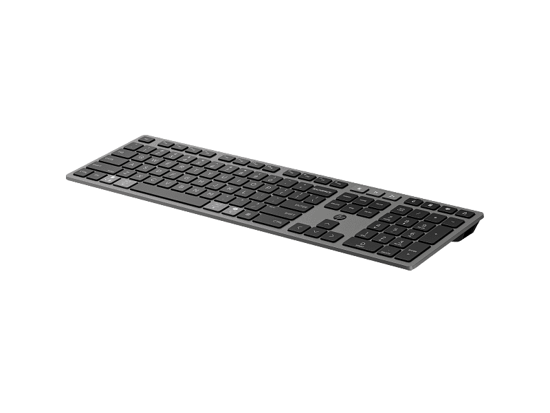 HP SPS-SWISS COMBO WHITE KEYBOARD CZECH (L34193-221) thumbnail