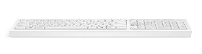 HP SPS-SWISS COMBO WHITE KEYBOARD RUSS (L34193-251) thumbnail