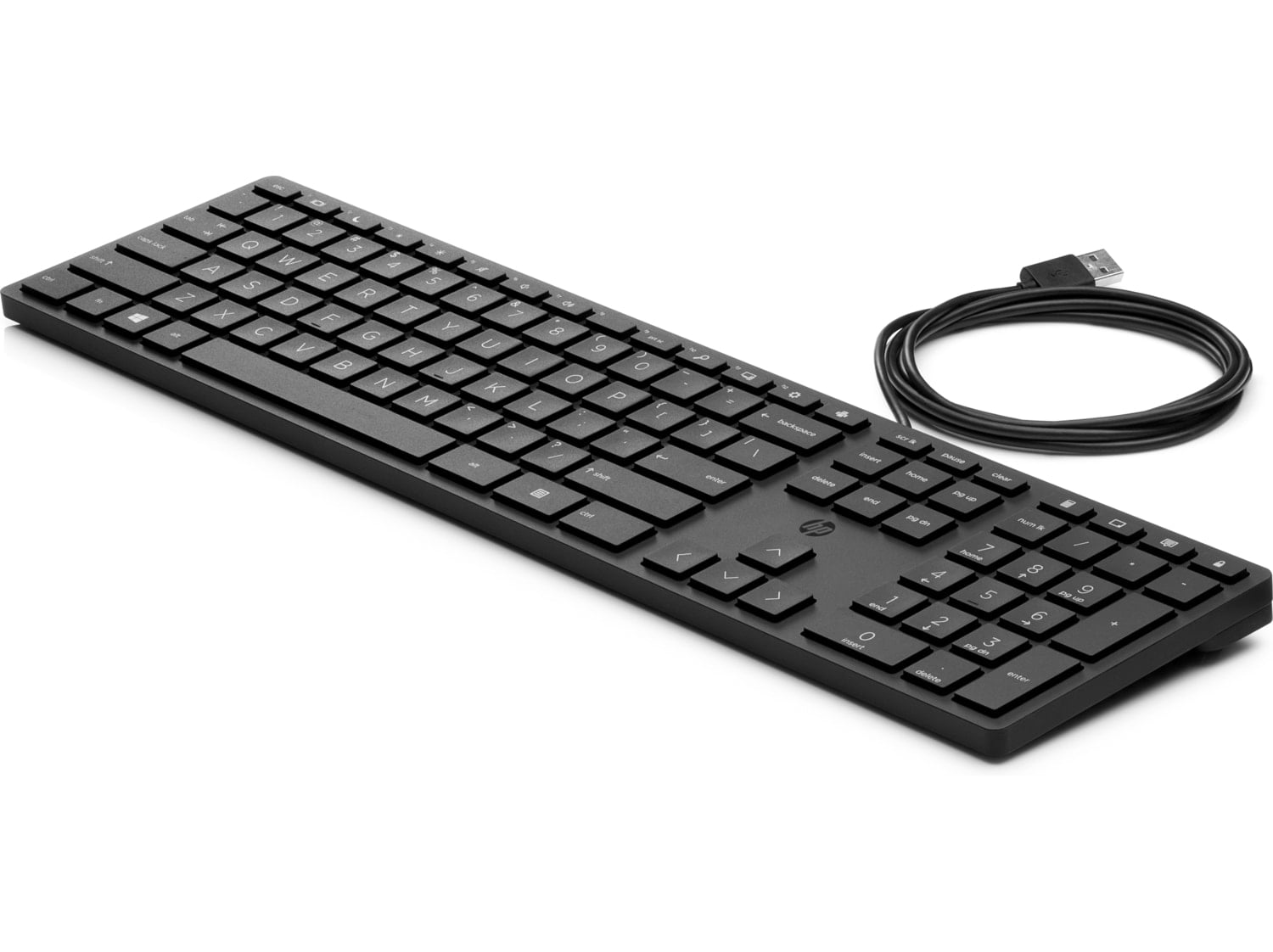 HP SPS-CHEDDAR BLACK KEYBOARD SP (L34195-071) thumbnail