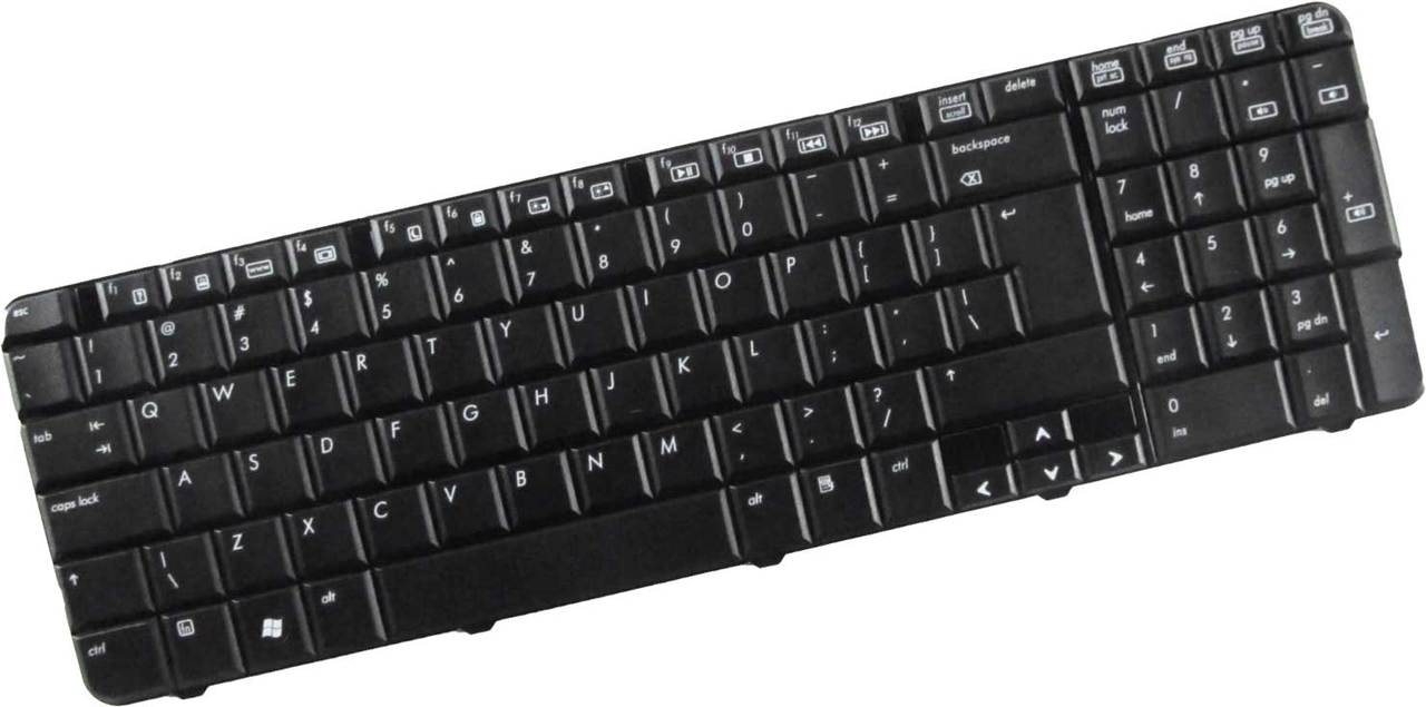 HP SPS-CHEDDAR BLACK KEYBOARD BEL (L34195-181) thumbnail