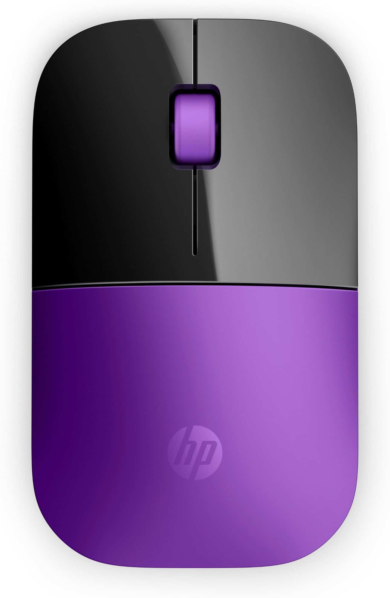HP SPS-HP Z3700 MAUVE WIRELESS MOUSE (L62881-001) thumbnail