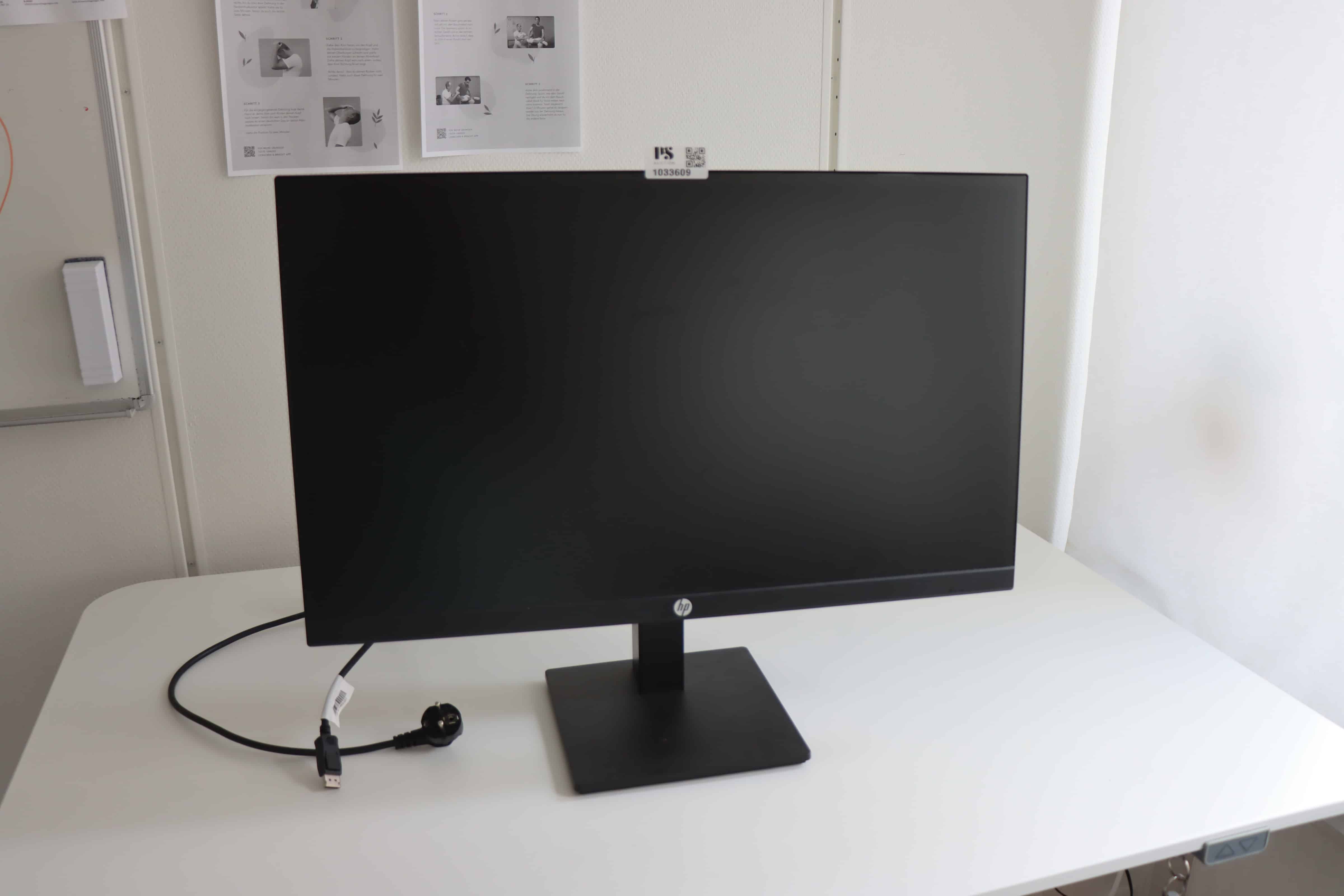 HP SPS-MON P274h 27-inch HO-L (L74306-001) thumbnail