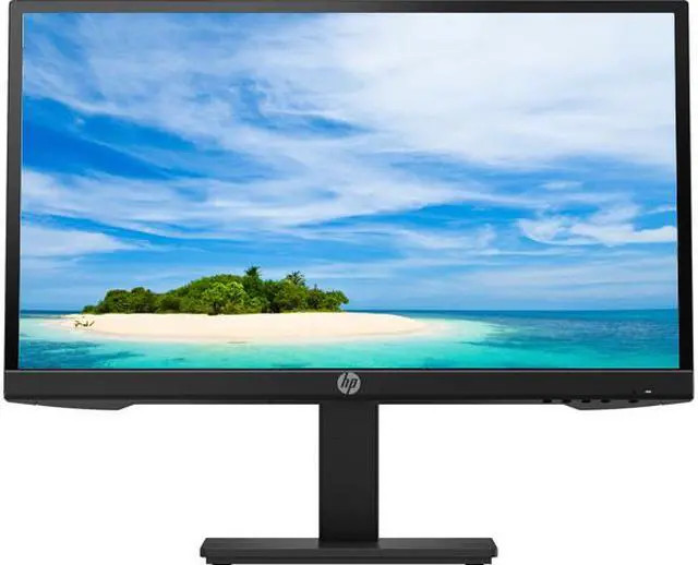 HP SPS-MON P224h 21.5-inch HO-L (L74310-001) thumbnail