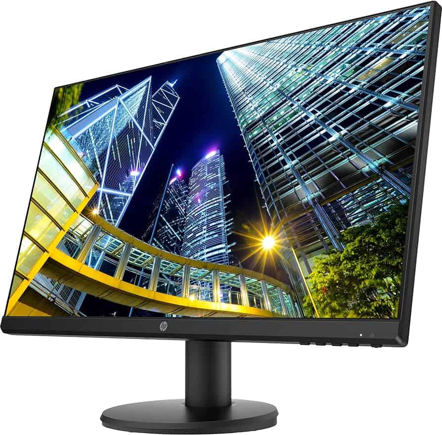 HP SPS-MON P21b G4 20.7-inch-B (L96939-001) thumbnail