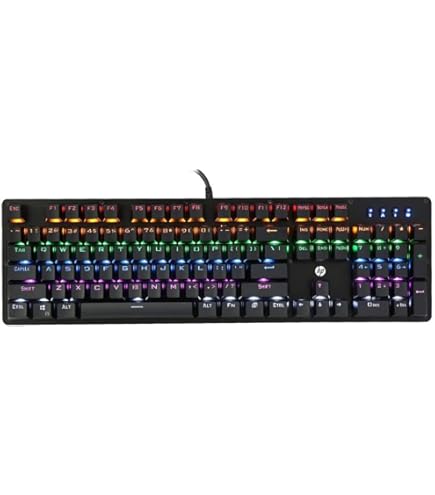 HP SPS-PAV GAMING 550 KEYBOARD UK (L97571-031) thumbnail