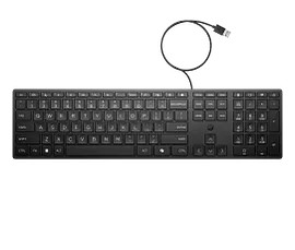 HP SPS-PAV GAMING 550 KEYBOARD ITL (L97571-061) thumbnail