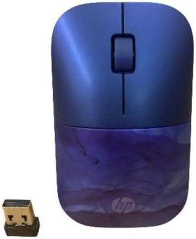 HP SPS-HP Z3700 JASMINE BLUE WIRELESS MOUSE (M14223-001) thumbnail