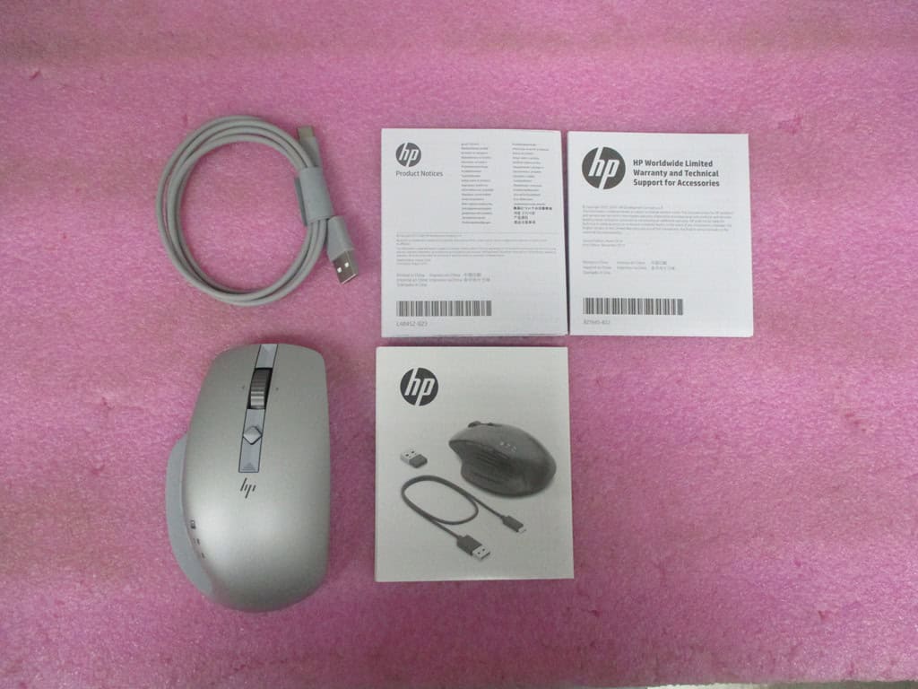 HP SPS-WL CREATOR SILVER 930M MSE W/ DONGLE (M16744-001) thumbnail