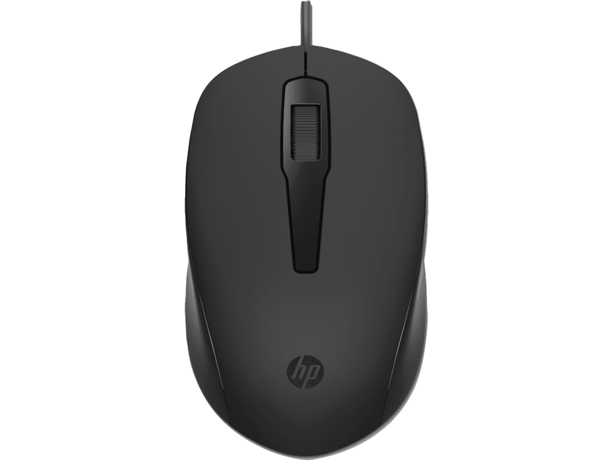 HP SPS-HP 150 WIRED MOUSE (M29131-001) thumbnail