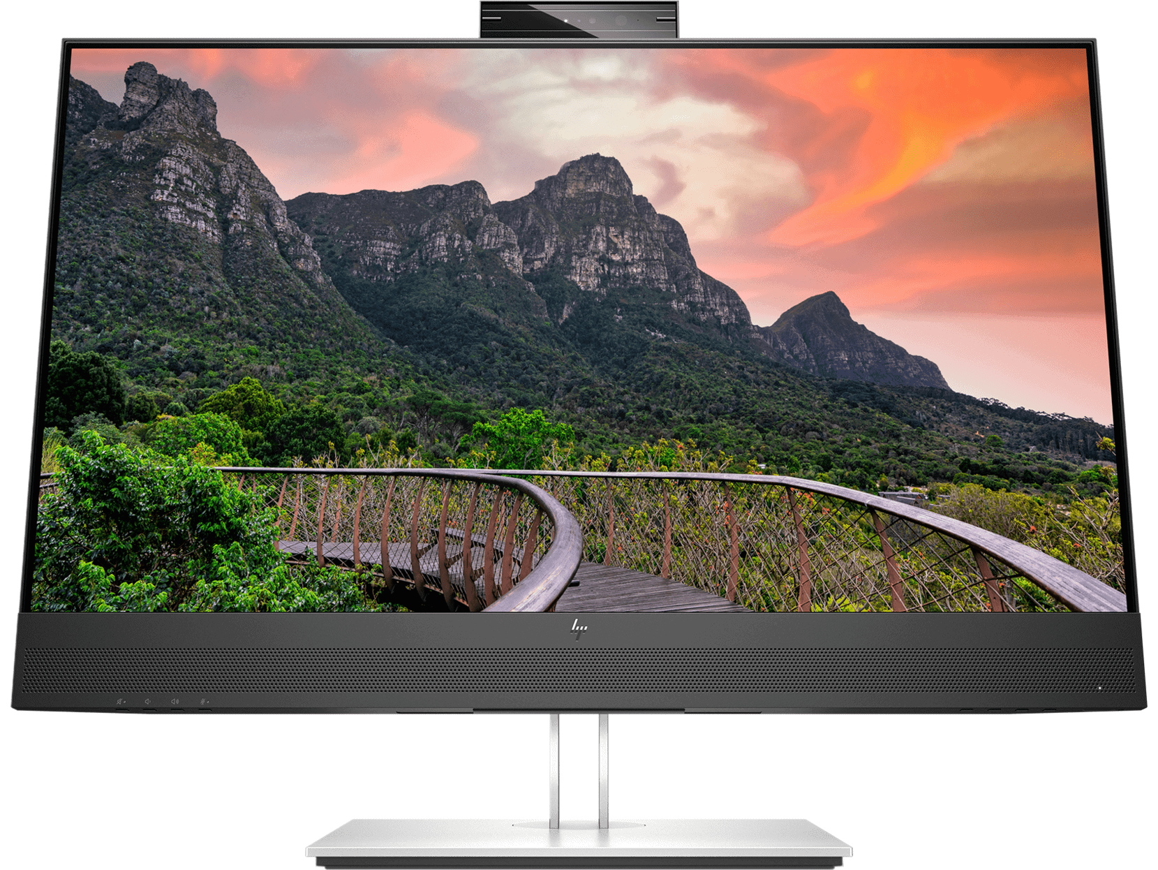 HP SPS-MON E27m G4 USB-C Cnfrncng NS-T (M57254-001) thumbnail