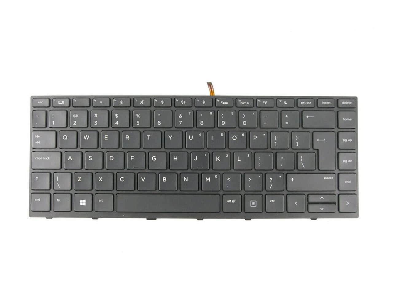 HP SPS-KB SDG SP (M74463-071) thumbnail