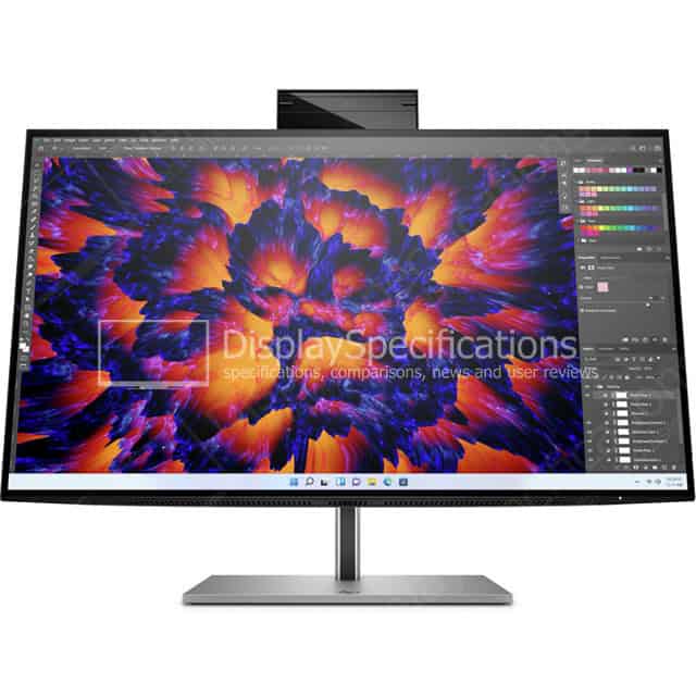 HP SPS-MON Z24m G3 QHD Cnfrncng HEAD ONLY-W (M84504-001) thumbnail