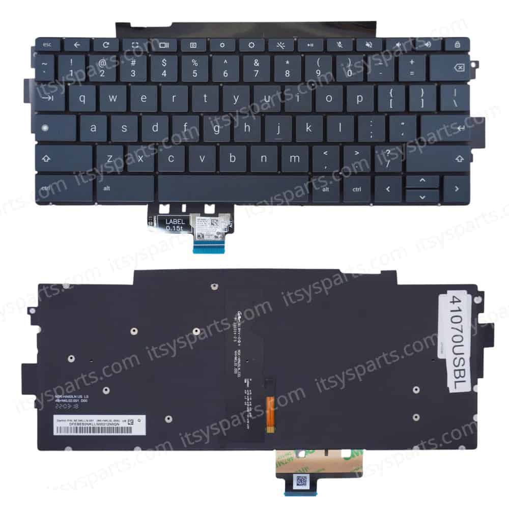 HP SPS-KBD SBL PVCY INTL (N18721-B31) thumbnail