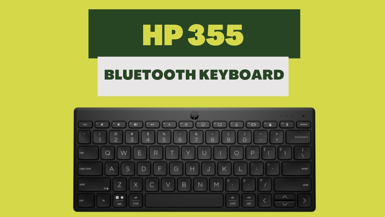 HP SPS-KEYBOARD COMPACT MD HP 355 RUSS (N19256-251) thumbnail