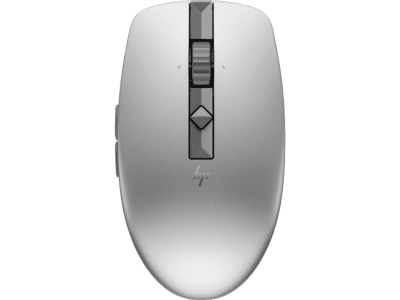 HP SPS-MOUSE 710 RECHARGEABLE SILENT SILVER (N21946-001) thumbnail