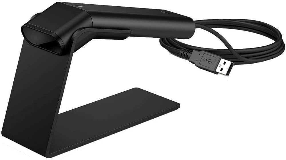 HP SPS-WU POS BARCODE SCANNER ENG 2D G2 W (N26450-001) thumbnail