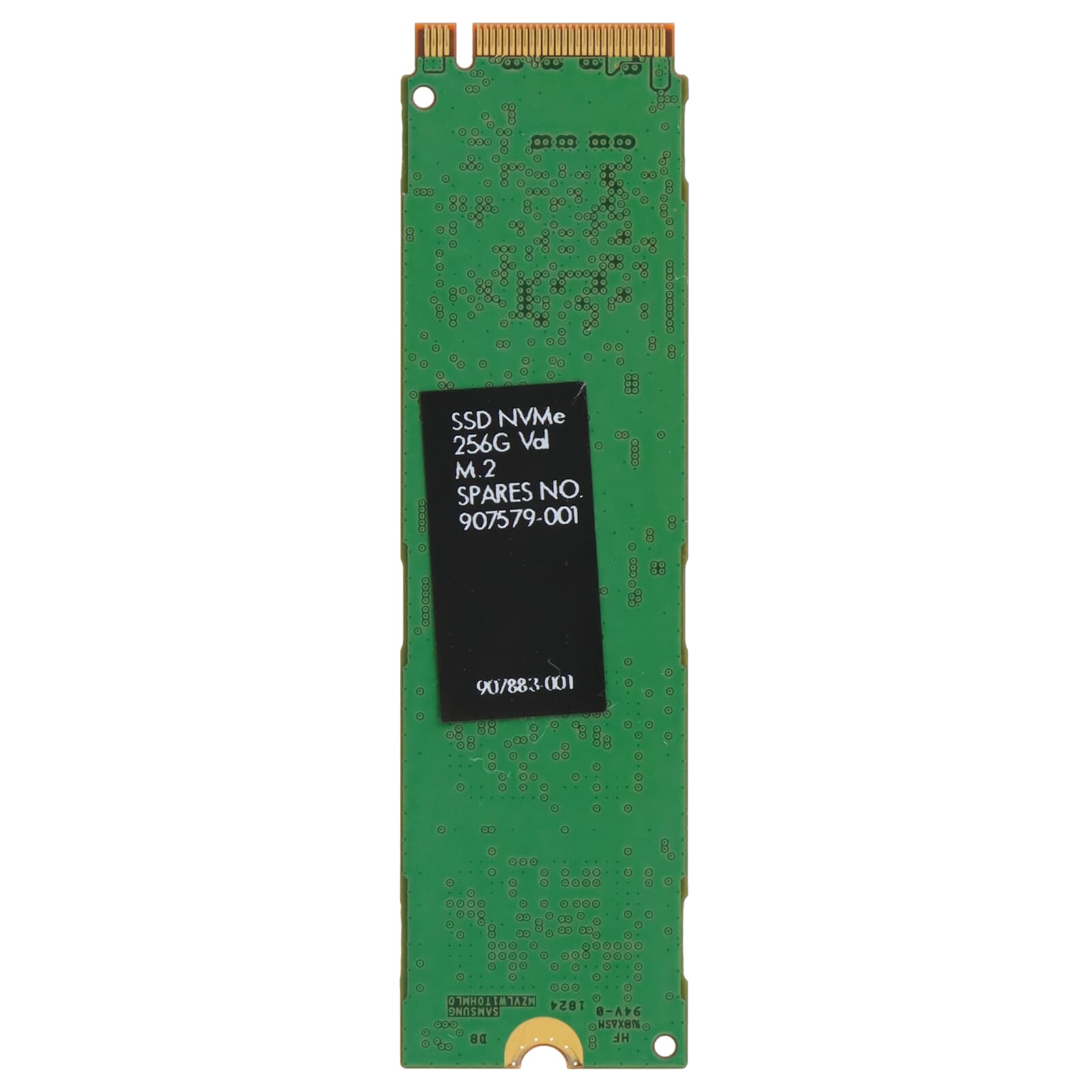 HP SPS-SSD 256GB M.2 ISE GENERIC-LOCKED (N32067-001) thumbnail
