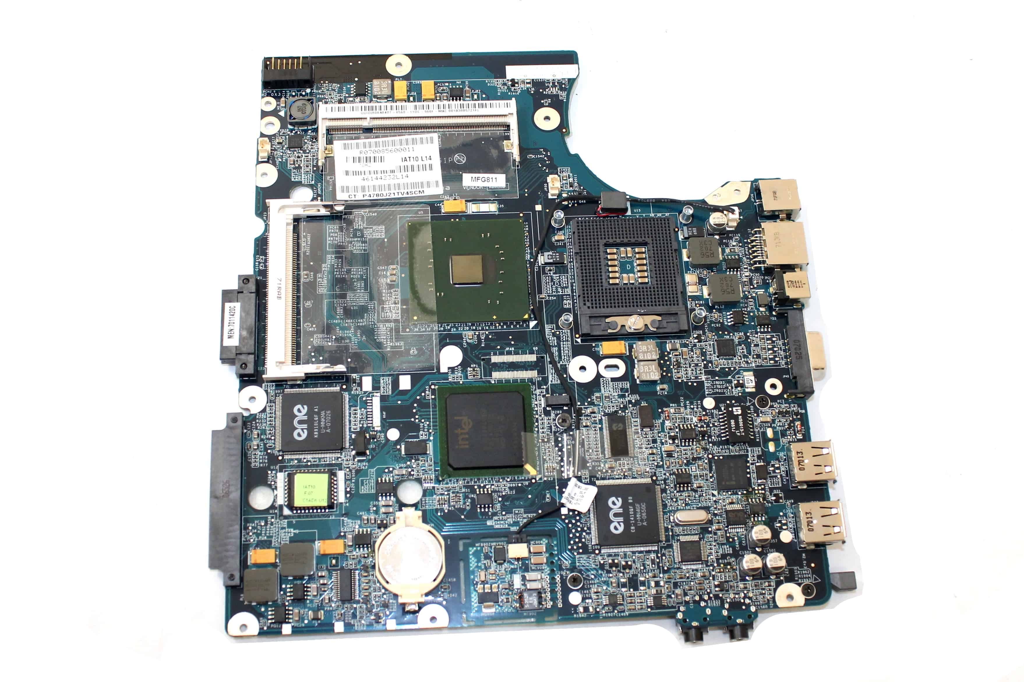 HP SPS-MB UMA I3-N305 HP WIN (N39512-601) thumbnail