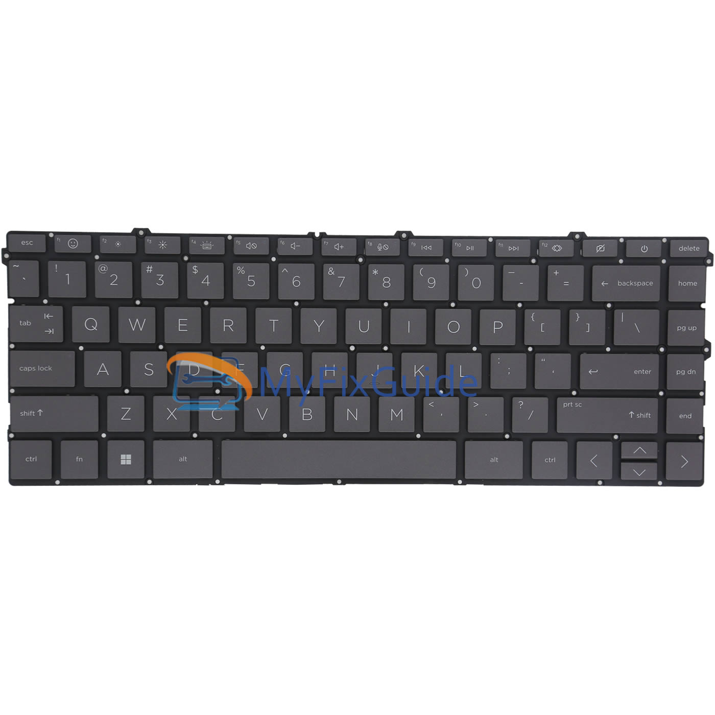 HP SPS-KEYBOARD HP 400 M-D BL WD EURO (N60352-021) thumbnail