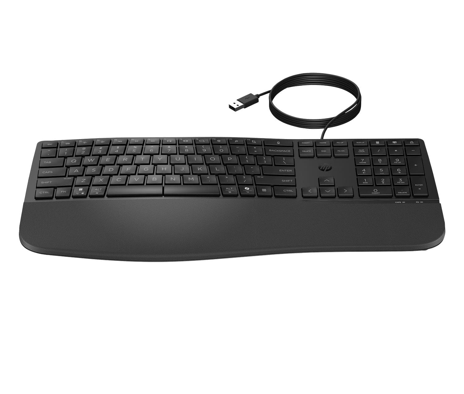 HP SPS-KEYBOARD HP 400 M-D BL WD UKRAINE (N60352-BD1) thumbnail