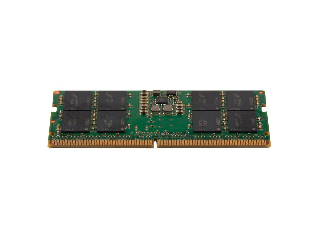 HP SPS-SODIMM 16GB DDR5-4800 LOCK (N63159-001) thumbnail